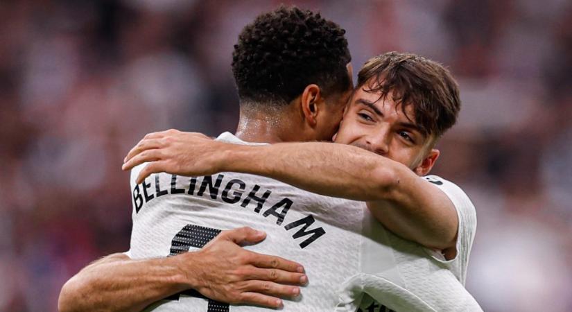 Kiszorult a Real Madridból, BL-szereplő együttes csábítja Raúl Asenciót