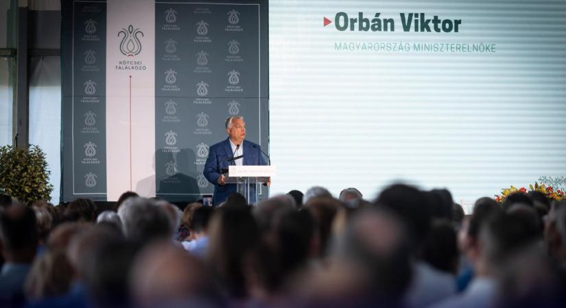 Orbán Viktor és a misztikus kétszáz mérföld