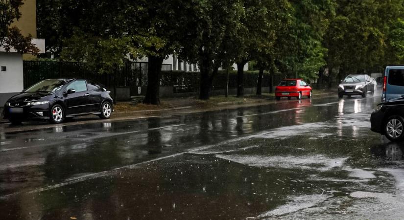 Az elmúlt napok esői következtében fontos döntés született Hajdú-Biharra vonatkozóan