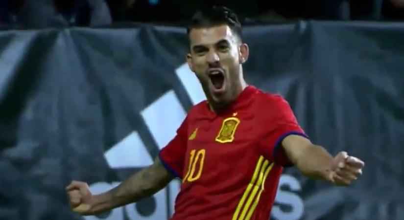 Dani Ceballos kikotyogta, miért nem igazolt az Olympique Marseille-be
