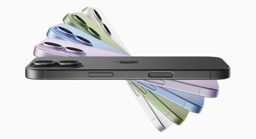 Erősebben rajtolt az iPhone 17 széria, mint a tavalyi iPhone 16