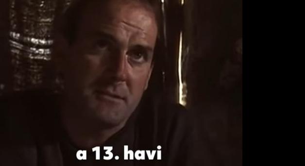 Fidesz-közeli hirdetés: Jogilag vitatható a Brian élete-feldolgozás Beregi Péter hangjával