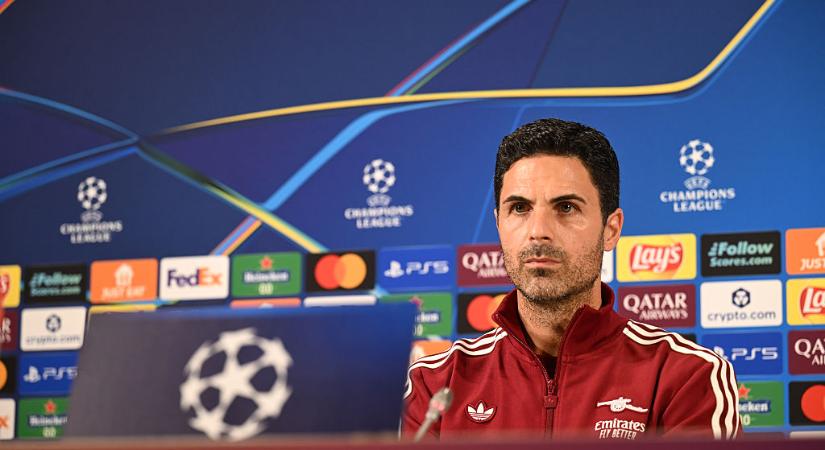 Mikel Arteta: „sok mindent tanultunk az elődöntős vereségünkből!”