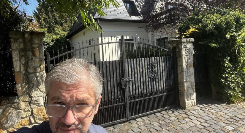 Hadházy Ákos: hűvösvölgyi luxusvillát vett Orbán Viktor lánya