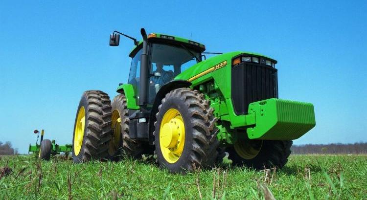 30 éves a John Deere 8000-es sorozat
