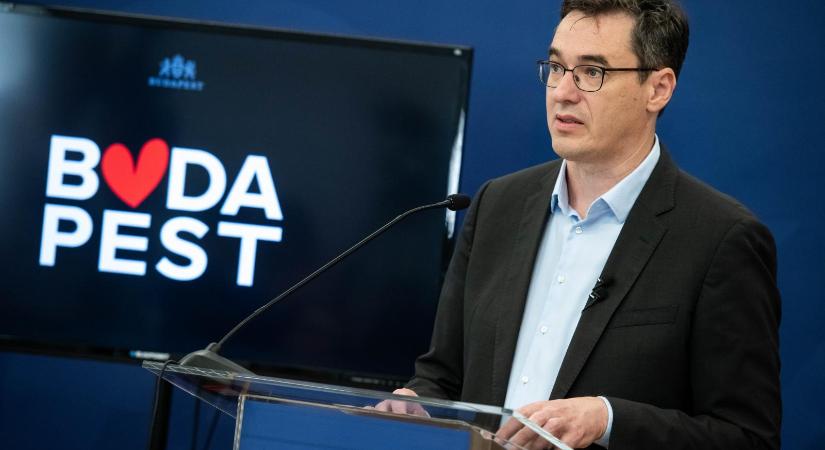 Karácsony Gergely levélözönnel üzenné Sára Botond főispánnak és az Orbán-kormánynak: Adjátok vissza Budapest pénzét!
