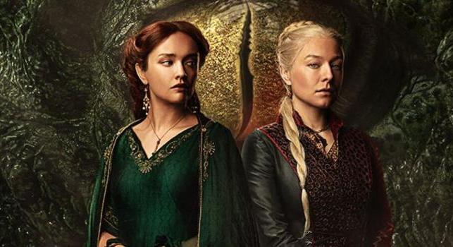 Megvan, melyik hónapban repülhetnek be a sárkányok az HBO Maxra