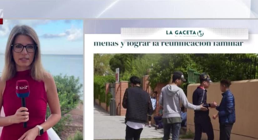 Szándékosan hagyják hátra gyerekeiket Spanyolországban a migránsok, hogy állami gondozásban legyenek  videó