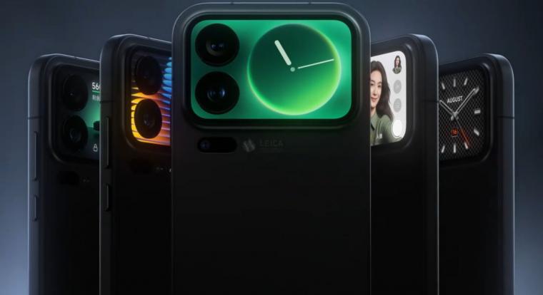 A számozással is trükközik, annyira utol akarja érni az iPhone-t a Xiaomi