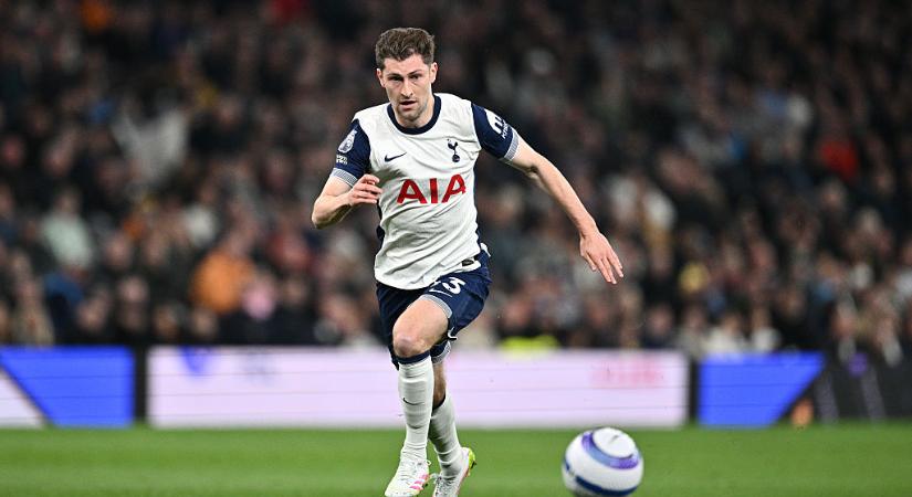 A Tottenham megújítaná rutinos játékosának a szerződését – sajtóhír