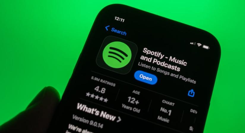 Végre megszűnik a Spotify legidegesítőbb ingyenes funkciója