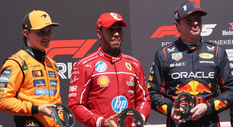 Nagy sikert aratnak az F1-es sprintfutamok, 2026-ban is rendeznek belőle hatot