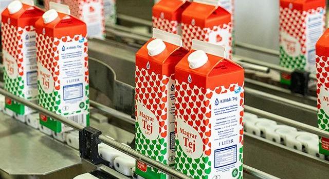 Megtiltotta az állam az Alföldi Tej felvásárlását