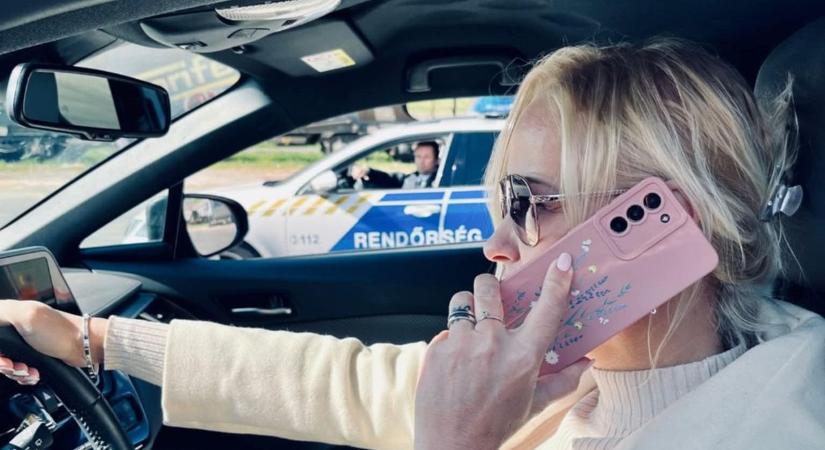 Autósok százaira csaptak le a rendőrök, de a java még csak most jön - videó