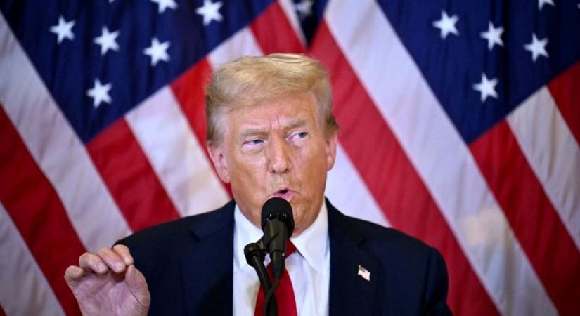 Donald Trump: Az Antifa mozgalom terrorszervezetté nyilvánítása is az asztalon van