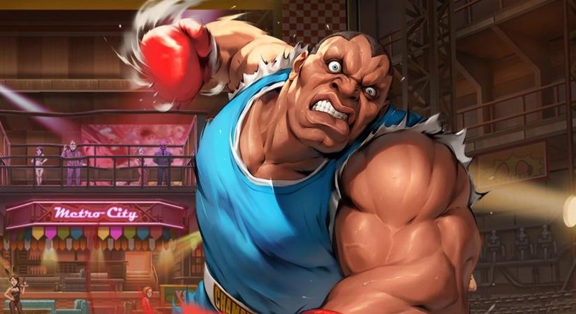 50 Cent megmutatta, hogy néz ki karaktere a Street Fighter-filmben, és úgy tűnik, hogy a rapper kőkeményen edz már a szerepre