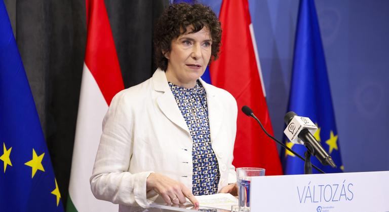 Dobrev Klára: Erre nem lehet felkészülni, a büszkeségemet és az erőmet nem fogják tudni elvenni