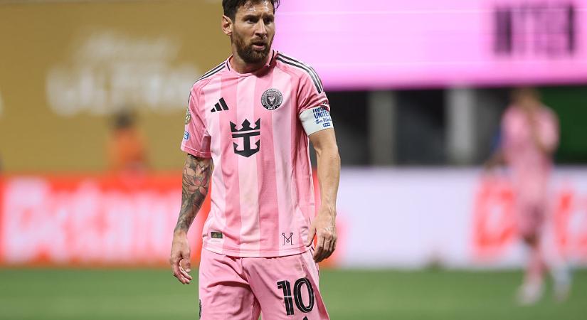 Messi megdöntötte Pelé különleges rekordját