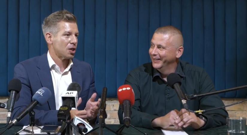 Bejelentést tettek a Nemzeti Nyomozó Irodánál Ruszin-Szendi Romulusz botránya kapcsán