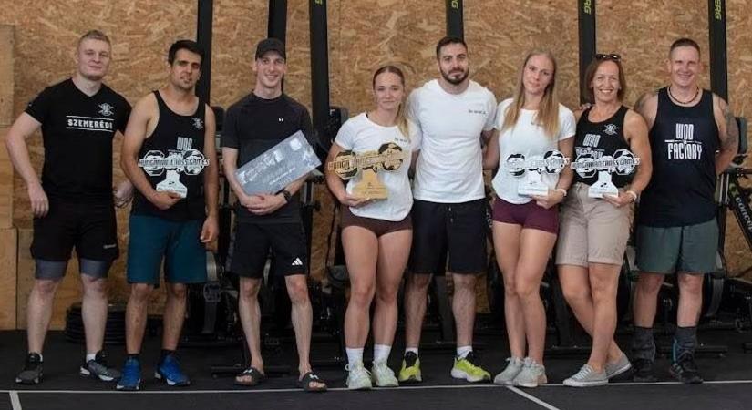 Kiemelkedő eredményekkel zárta a nyarat a Kiskunfélegyházi Funkcionális Sportegyesület – fotók, videó