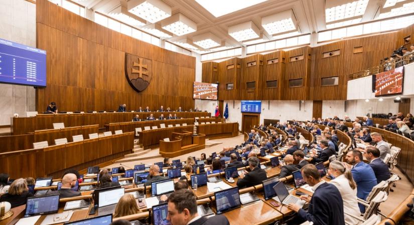 Ismét gyanús küldemény miatt riasztották a rendőröket a parlamentbe
