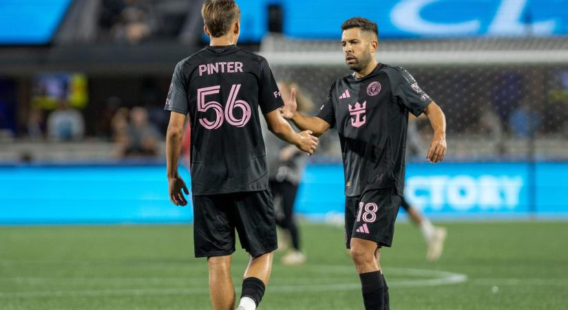 Messi gratulált, Busquets és Jordi Alba tanácsot adott a magyar játékosnak: "Nem nagyon izgultam, érettnek éreztem magam erre a pillanatra"