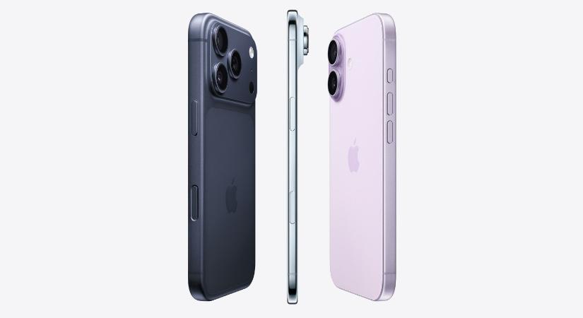 Népszerűbb az új iPhone generáció az előzőnél, az Air viszont még nem túl kapós
