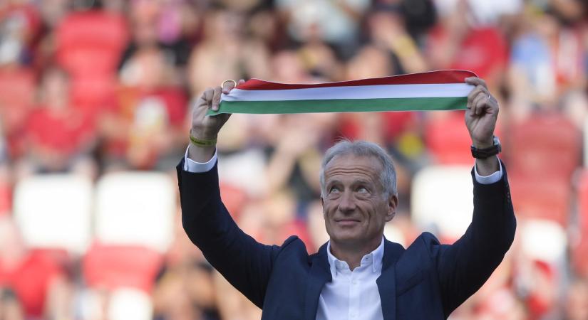 Sportújságírói díjat kapott Bozsik Péter