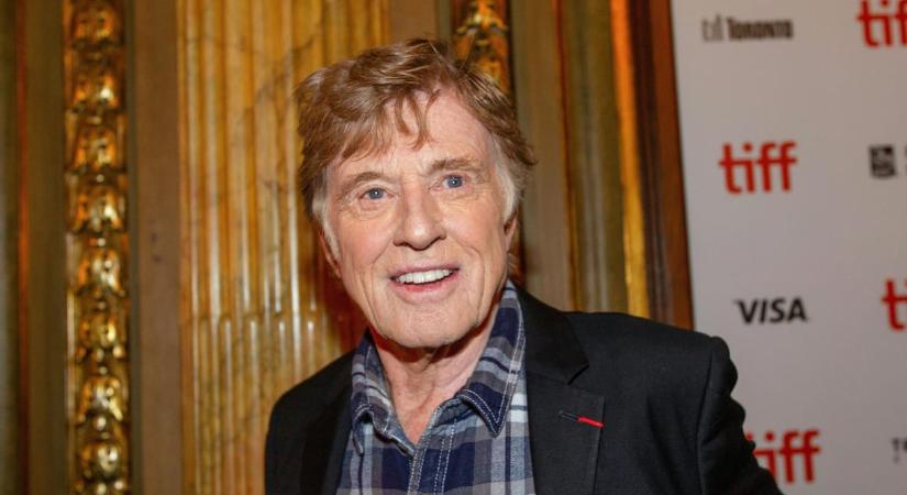 Meghalt Robert Redford