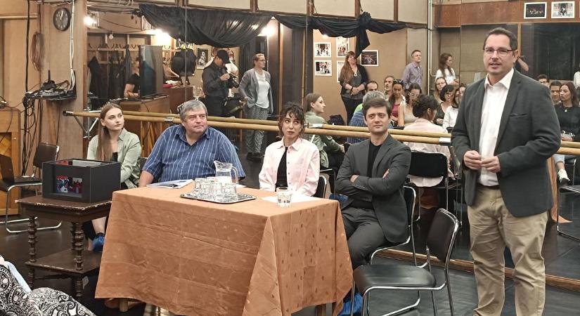Kiderült, mire készülnek a Szegedi Nemzeti Színházban, és már most szenzációgyanús
