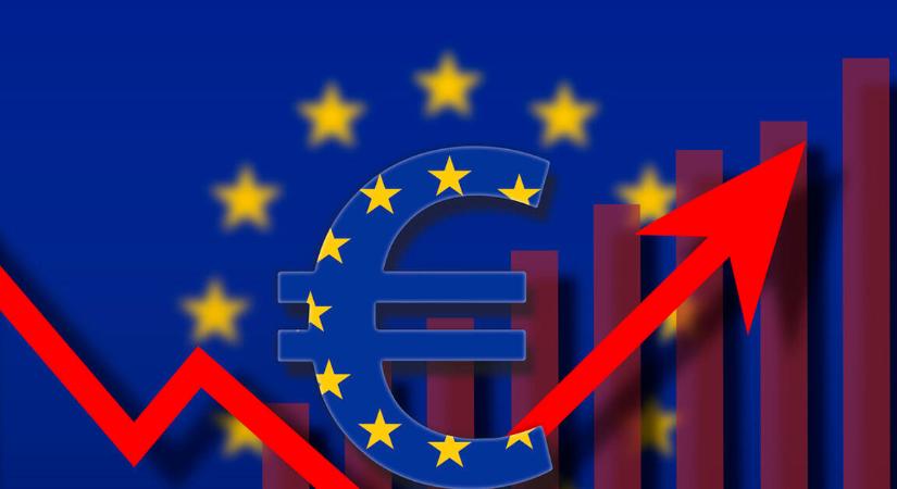 Jobban nőtt az euróövezetben, mint amire számítottak