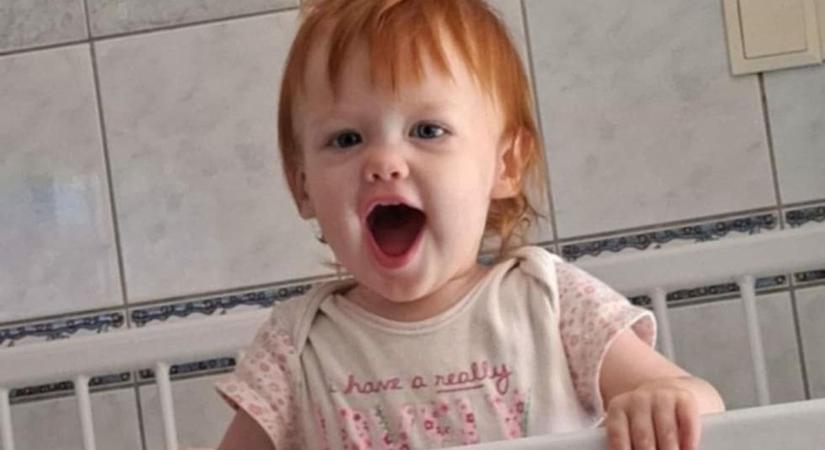 Olimpiai ereklyét bocsátottak jótékonysági licitre a kis Hanna gyógyulásáért