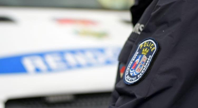 Rendőrt vertek bilincsbe a Nyugati téren – VIDEÓ