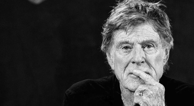 Elhunyt Robert Redford