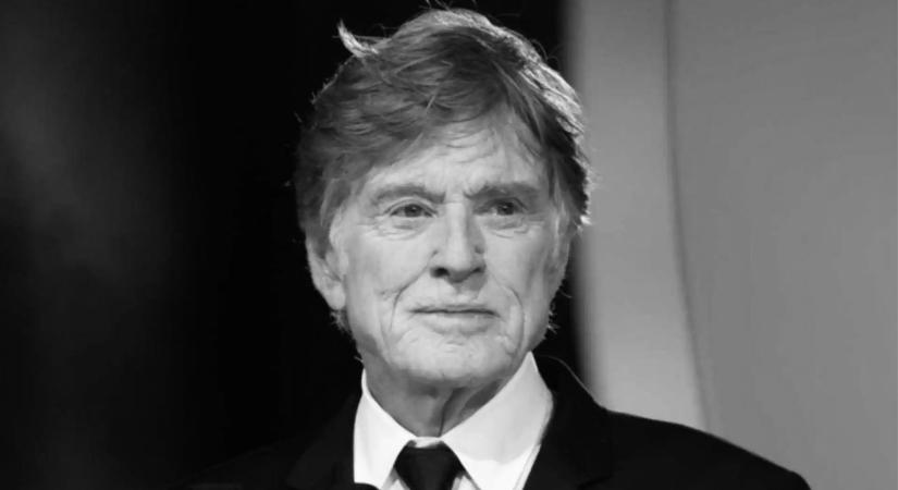 Gyászol az egész világ! Most kaptuk a hírt, meghalt Robert Redford