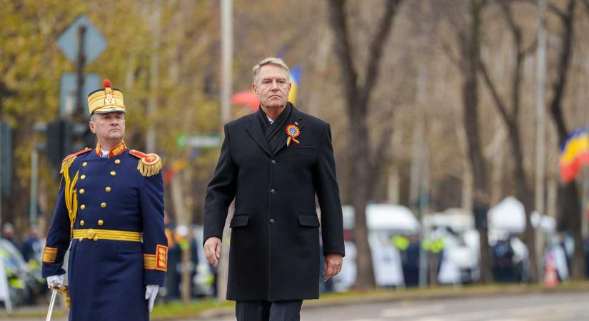 Bíróság elé kerülhet Klaus Iohannis