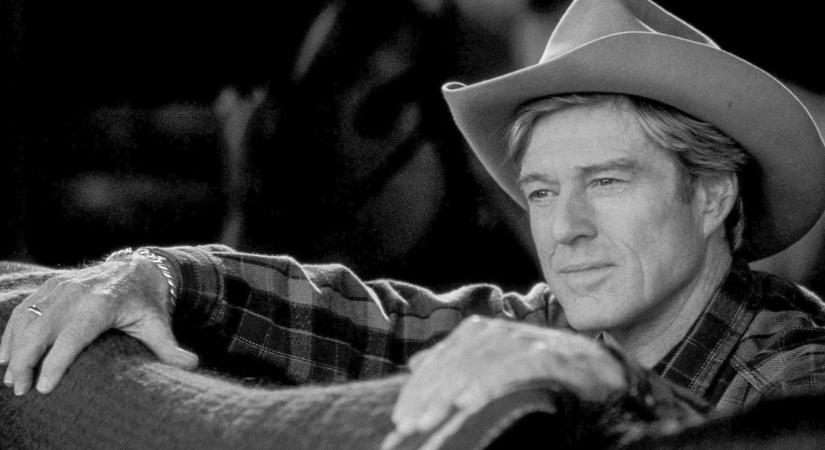 Elhunyt Robert Redford, az Oscar-díjas színész és rendező