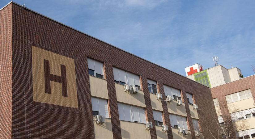 Új helyen található meg az onkológiai osztály, de hamarosan az infektológia és a pulmonológia is költözik