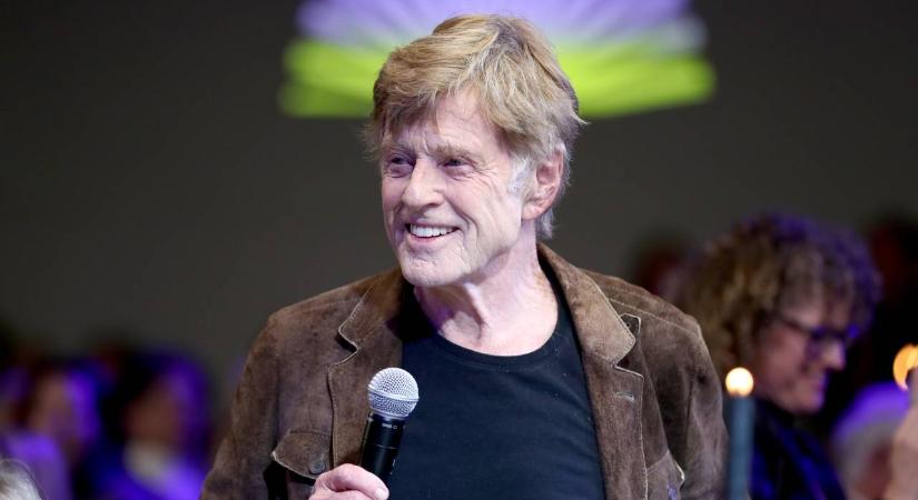 10 ikonikus kép Robert Redford elképesztően izgalmas karrierjéből