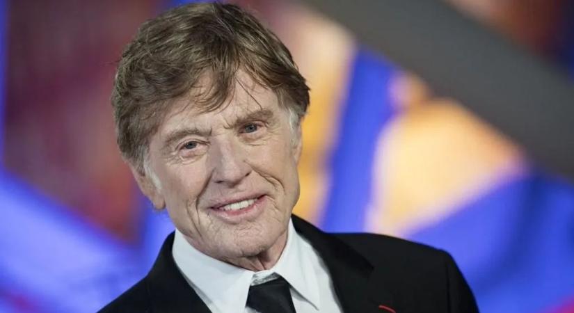 Gyászol a filmvilág: meghalt Robert Redford