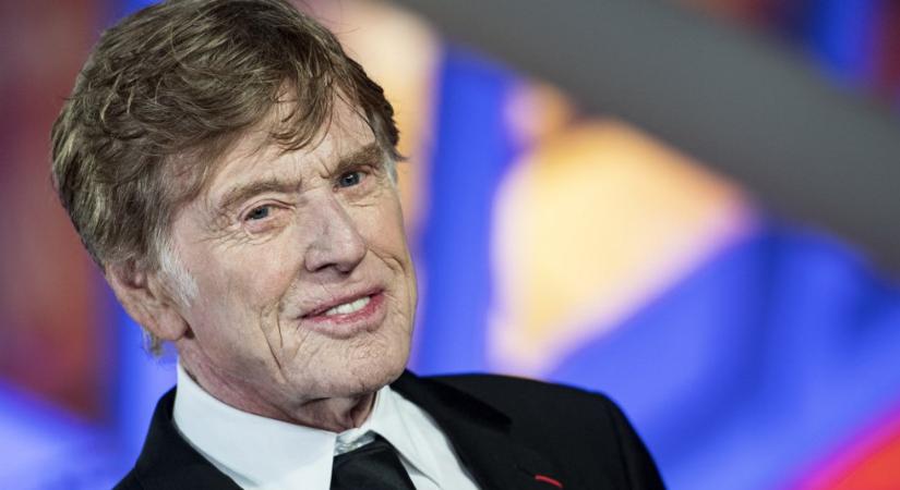 89 éves korában meghalt Robert Redford