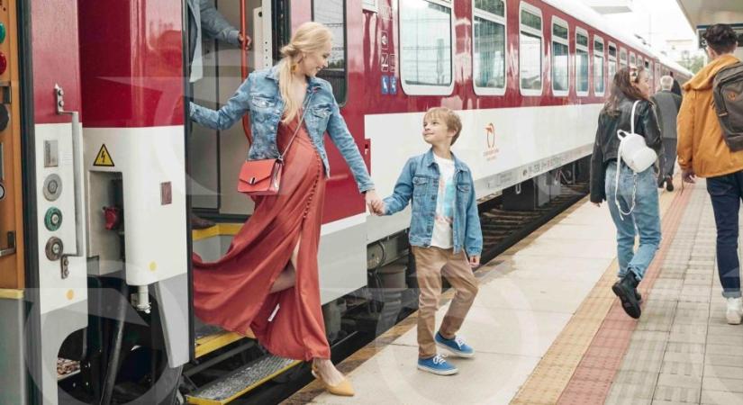 Európai Mobilitási Hét: A ZSSK arra buzdítja a nyilvánosságot, hogy autó helyett vonattal közlekedjenek