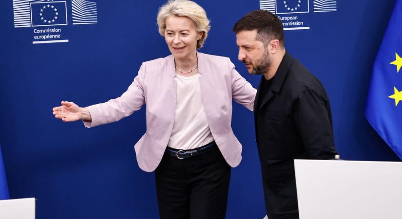 Jegeli szankciós csomagját az EU, fél szemmel a G7 országokat figyeli