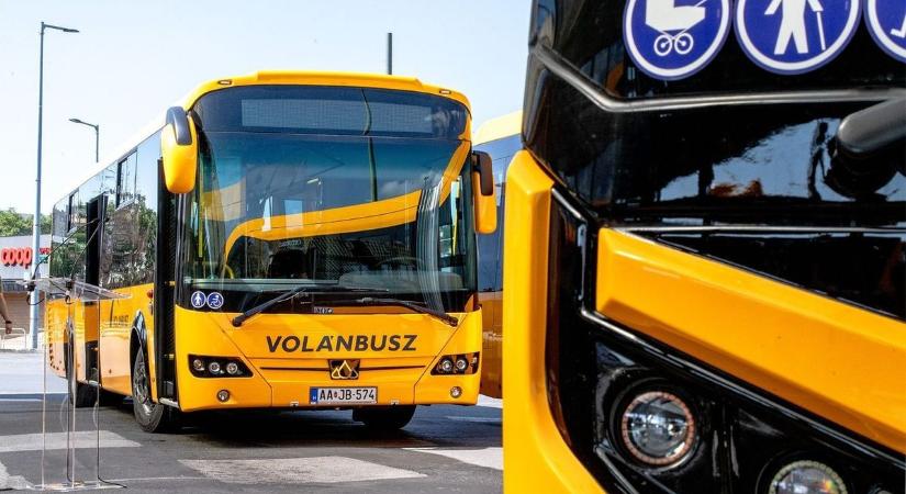 Kimarad két hevesi busz, így utazhatsz helyette