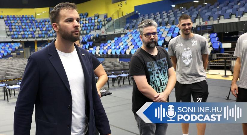 Kapu Tibor Kaposváron üzent a laposföld-hívőknek