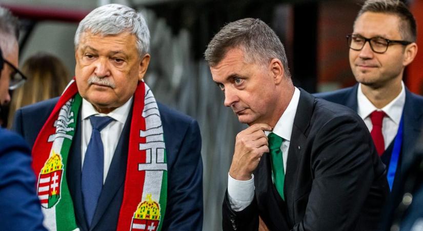 „Kubatov Gábor sajnos egyetlen nyilatkozatában sem fejti ki az igazság minden részletét” – megelégelte az MLSZ a beszólásokat