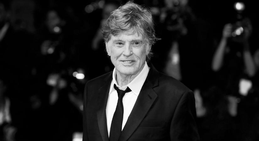 89 évesen hunyt el Robert Redford, a legendás filmsztár