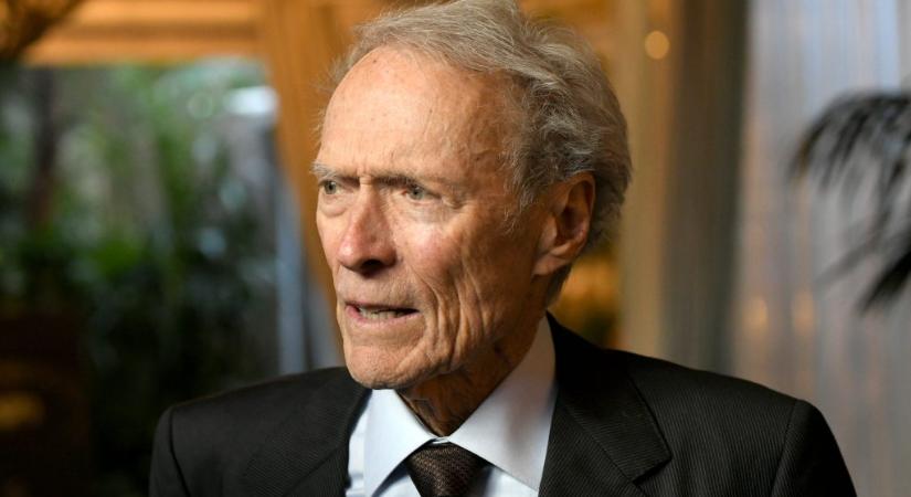 Clint Eastwood szerint van egy hollywoodi sztár, akiről 100 év múlva legendaként beszélnek majd