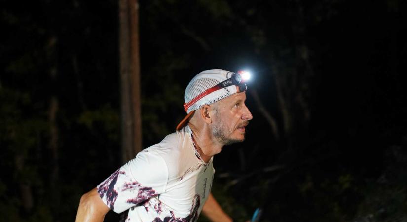 Megvan az első magyar, aki teljesítette a Dupla Everesting kihívást