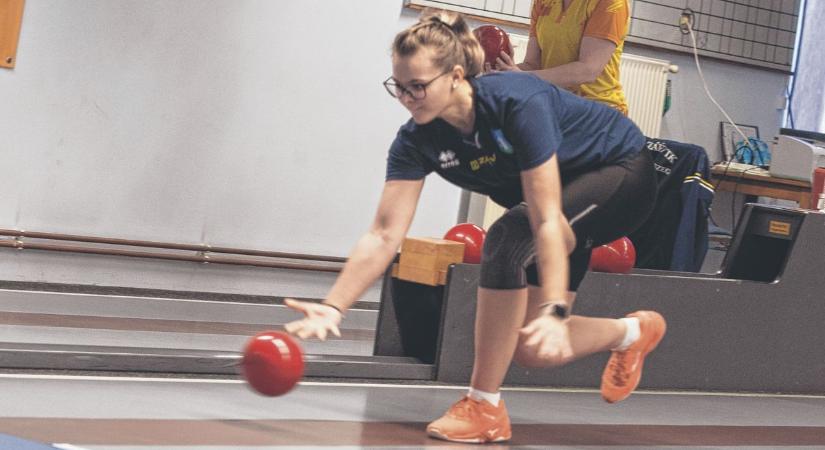 Javítottak a zalai tekecsapatok